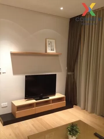 เช่า คอนโด แต่งครบ Aequa Residence Sukhumvit 49 BTS-ทองหล่อ สุขุม